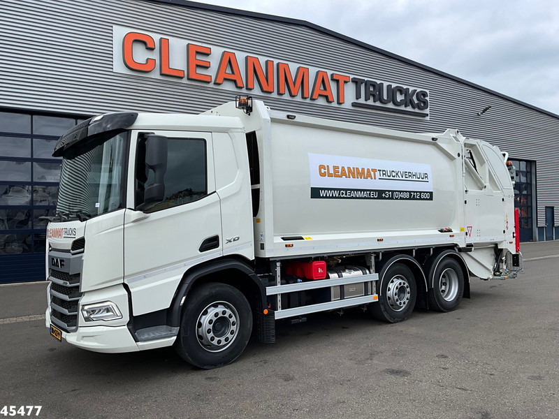DAF FAG XD 300 Geesink 20m³ - شاحنة قمامة: صورة 2 DAF FAG XD 300 Geesink 20m³ - شاحنة قمامة: صورة 2