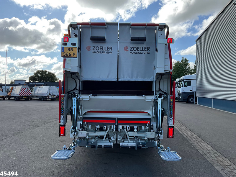 شاحنة قمامة DAF FAG XD 300 Geesink 20m³: صورة 9 شاحنة قمامة DAF FAG XD 300 Geesink 20m³: صورة 9