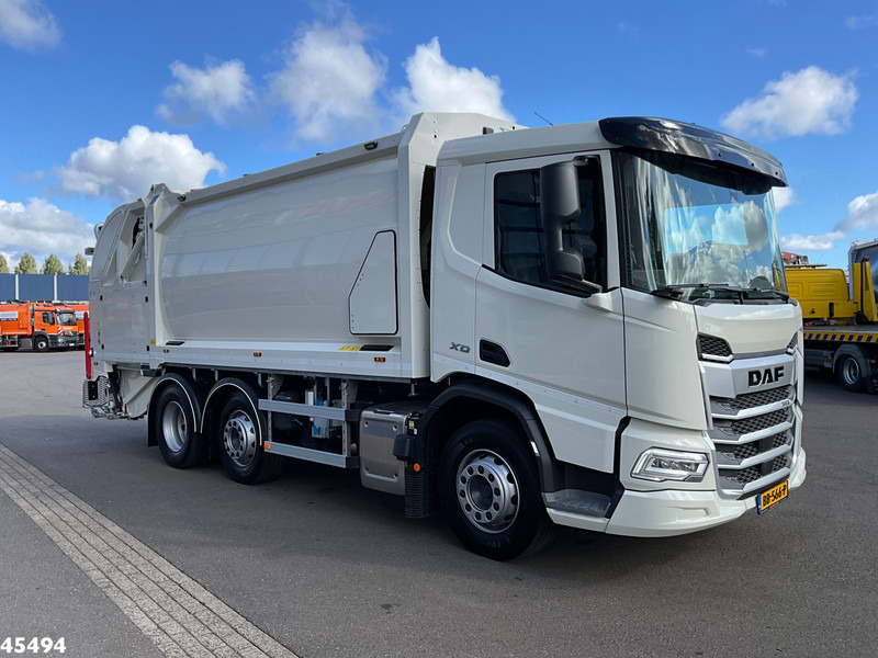 DAF FAG XD 300 Geesink 20m³ - شاحنة قمامة: صورة 3 DAF FAG XD 300 Geesink 20m³ - شاحنة قمامة: صورة 3