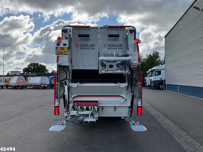 شاحنة قمامة DAF FAG XD 300 Geesink 20m³: صورة 8 شاحنة قمامة DAF FAG XD 300 Geesink 20m³: صورة 8