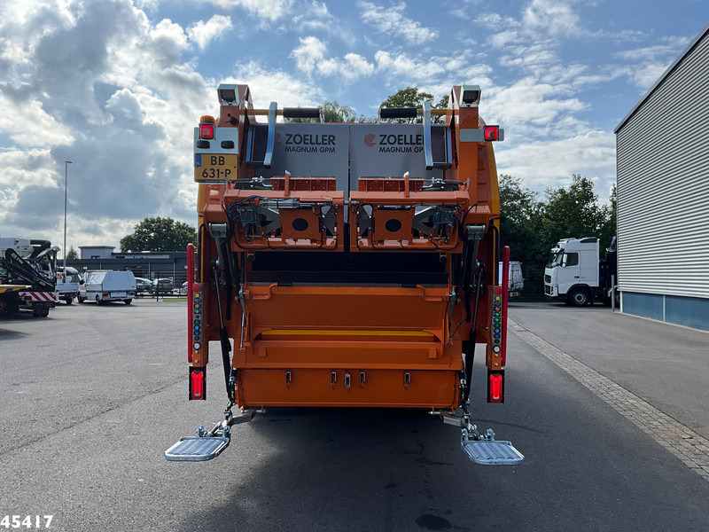 DAF FAG XD 300 Geesink 20m³ - شاحنة قمامة: صورة 3 DAF FAG XD 300 Geesink 20m³ - شاحنة قمامة: صورة 3
