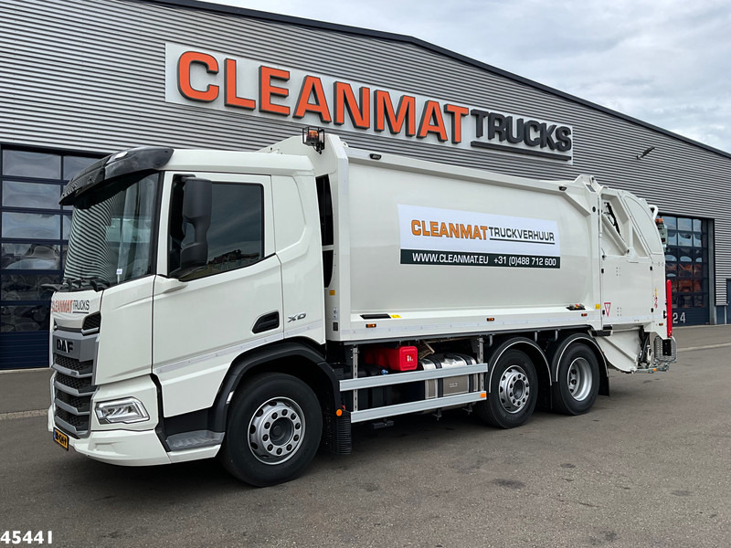 DAF FAG XD 300 Geesink 20m³ - شاحنة قمامة: صورة 3 DAF FAG XD 300 Geesink 20m³ - شاحنة قمامة: صورة 3