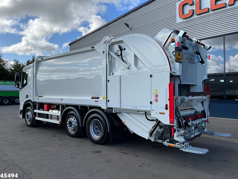 DAF FAG XD 300 Geesink 20m³ - شاحنة قمامة: صورة 4 DAF FAG XD 300 Geesink 20m³ - شاحنة قمامة: صورة 4