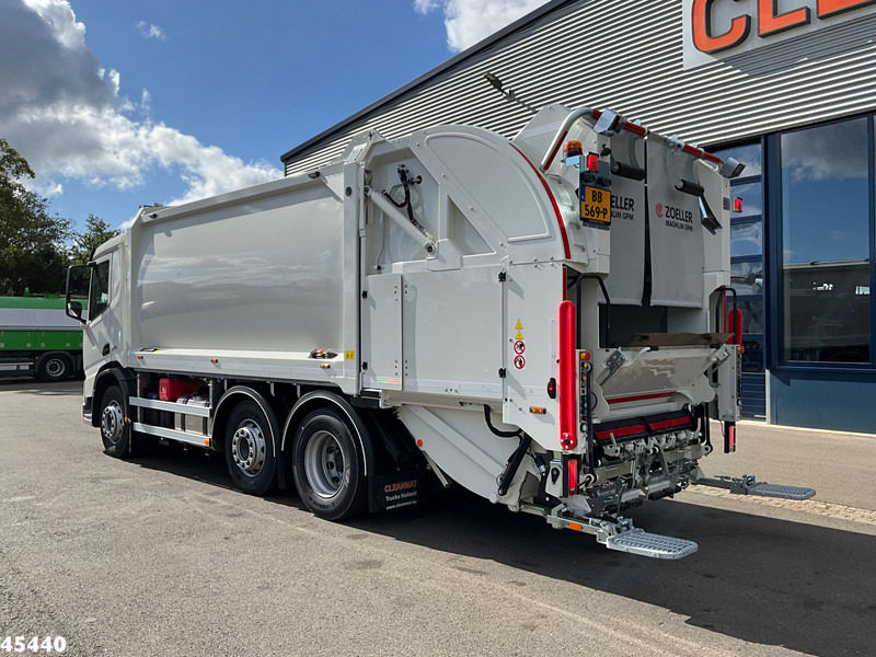 DAF FAG XD 300 Geesink 20m³ - شاحنة قمامة: صورة 4 DAF FAG XD 300 Geesink 20m³ - شاحنة قمامة: صورة 4