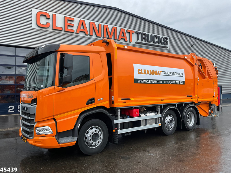 DAF FAG XD 300 Geesink 20m³ - شاحنة قمامة: صورة 2 DAF FAG XD 300 Geesink 20m³ - شاحنة قمامة: صورة 2