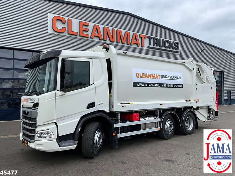 DAF FAG XD 300 Geesink 20m³ - شاحنة قمامة: صورة 1 DAF FAG XD 300 Geesink 20m³ - شاحنة قمامة: صورة 1