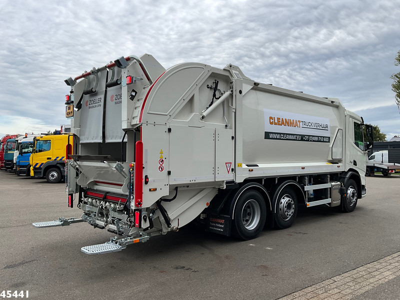 DAF FAG XD 300 Geesink 20m³ - شاحنة قمامة: صورة 5 DAF FAG XD 300 Geesink 20m³ - شاحنة قمامة: صورة 5