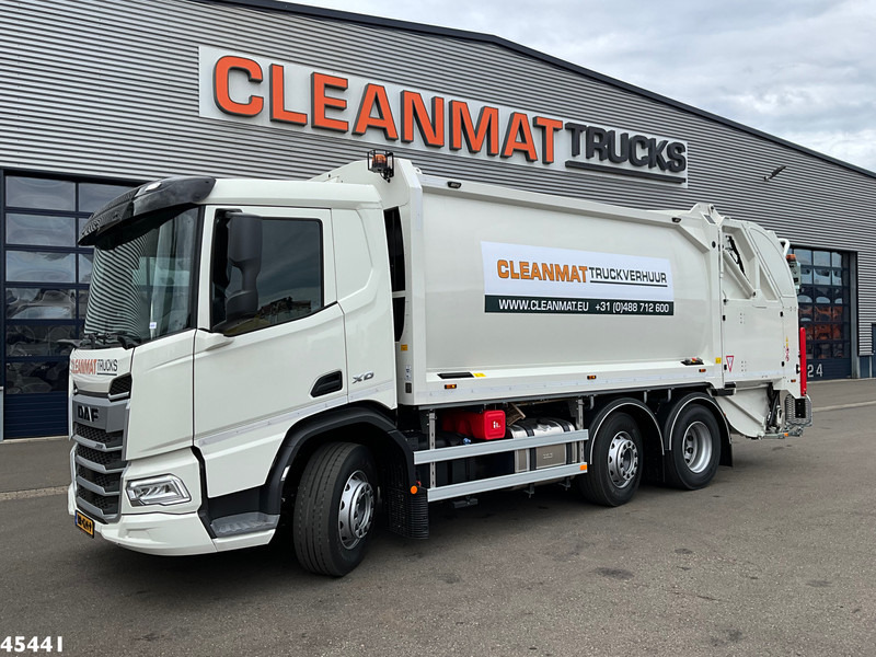 DAF FAG XD 300 Geesink 20m³ - شاحنة قمامة: صورة 1 DAF FAG XD 300 Geesink 20m³ - شاحنة قمامة: صورة 1