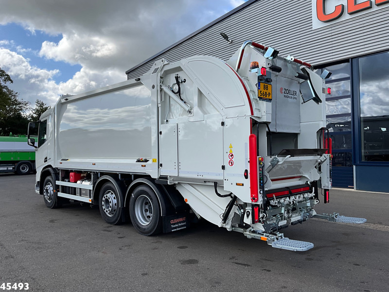 DAF FAG XD 300 Geesink 20m³ - شاحنة قمامة: صورة 4 DAF FAG XD 300 Geesink 20m³ - شاحنة قمامة: صورة 4