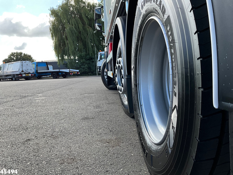 شاحنة قمامة DAF FAG XD 300 Geesink 20m³: صورة 11 شاحنة قمامة DAF FAG XD 300 Geesink 20m³: صورة 11