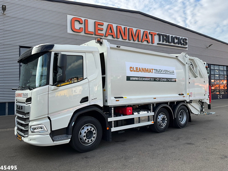 DAF FAG XD 300 Geesink 20m³ - شاحنة قمامة: صورة 2 DAF FAG XD 300 Geesink 20m³ - شاحنة قمامة: صورة 2