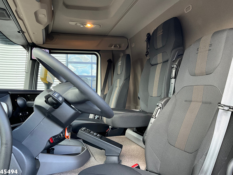 شاحنة قمامة DAF FAG XD 300 Geesink 20m³: صورة 15 شاحنة قمامة DAF FAG XD 300 Geesink 20m³: صورة 15