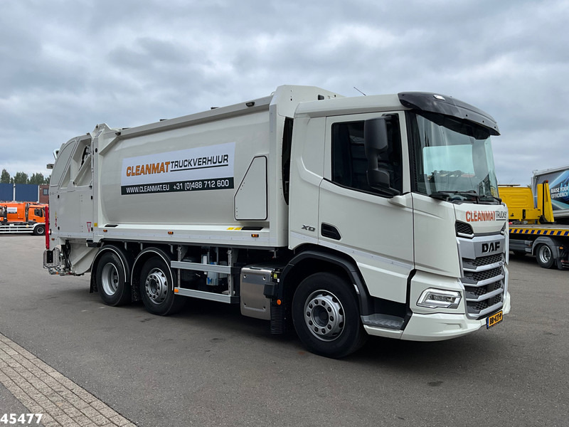DAF FAG XD 300 Geesink 20m³ - شاحنة قمامة: صورة 4 DAF FAG XD 300 Geesink 20m³ - شاحنة قمامة: صورة 4