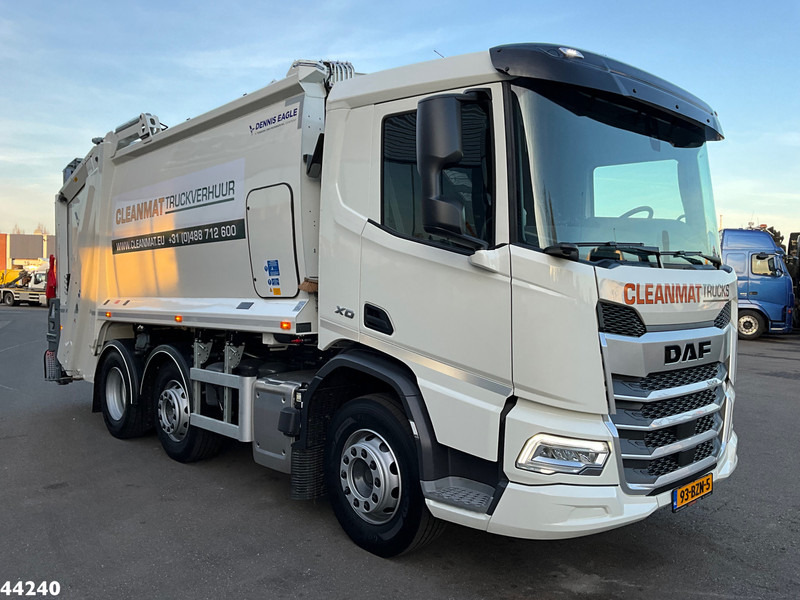 DAF FAG XD 300 Terberg Olympus 17m³ - شاحنة قمامة: صورة 3 DAF FAG XD 300 Terberg Olympus 17m³ - شاحنة قمامة: صورة 3