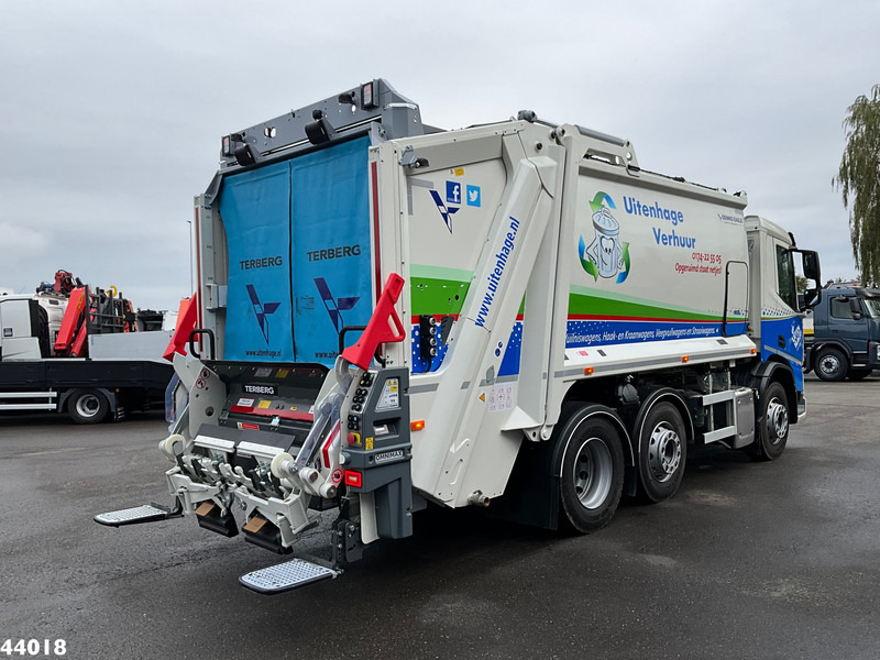 DAF FAG XD 300 Terberg Olympus 17m³ - شاحنة قمامة: صورة 3 DAF FAG XD 300 Terberg Olympus 17m³ - شاحنة قمامة: صورة 3