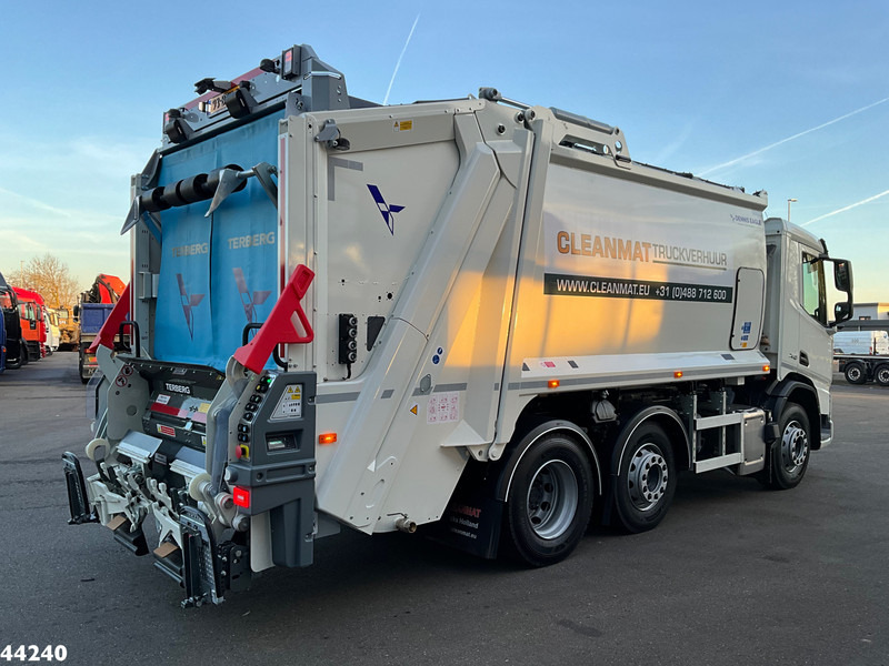 DAF FAG XD 300 Terberg Olympus 17m³ - شاحنة قمامة: صورة 4 DAF FAG XD 300 Terberg Olympus 17m³ - شاحنة قمامة: صورة 4