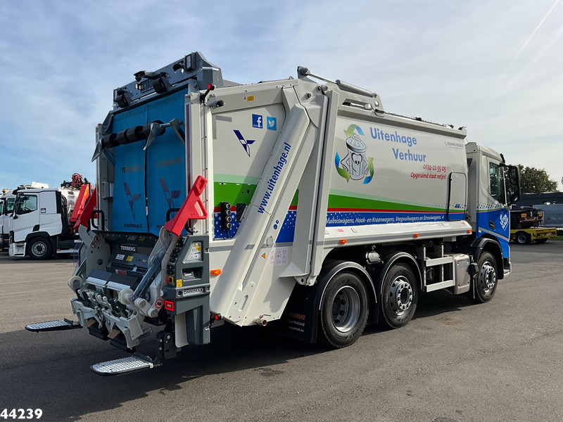 DAF FAG XD 300 Terberg Olympus 17m³ - شاحنة قمامة: صورة 5 DAF FAG XD 300 Terberg Olympus 17m³ - شاحنة قمامة: صورة 5