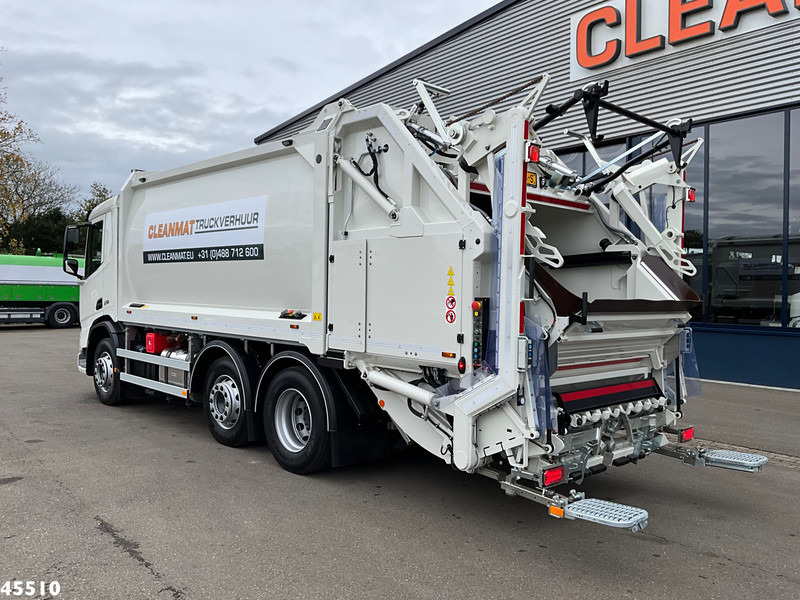 DAF FAG XD 340 Euro 6 Geesink 20m³ - شاحنة قمامة: صورة 5 DAF FAG XD 340 Euro 6 Geesink 20m³ - شاحنة قمامة: صورة 5