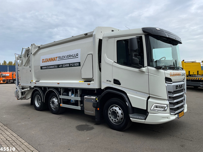 DAF FAG XD 340 Euro 6 Geesink 20m³ - شاحنة قمامة: صورة 3 DAF FAG XD 340 Euro 6 Geesink 20m³ - شاحنة قمامة: صورة 3