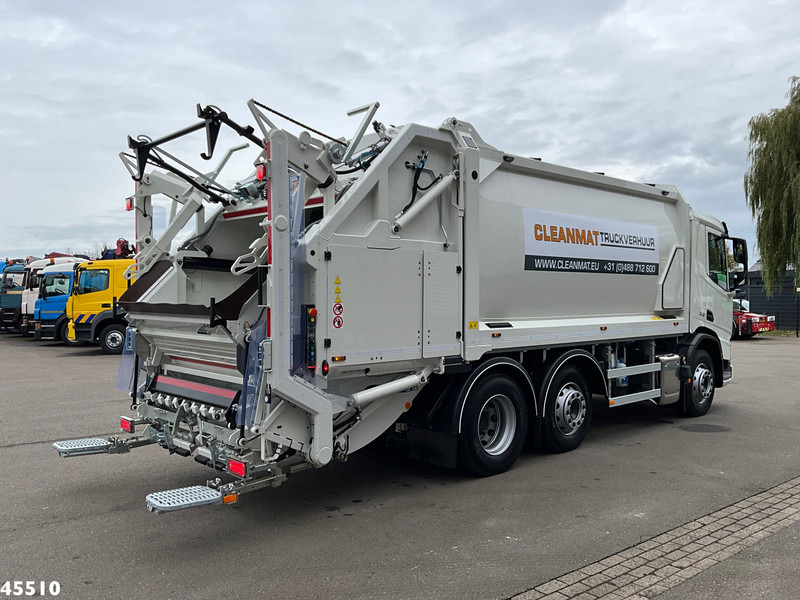 DAF FAG XD 340 Euro 6 Geesink 20m³ - شاحنة قمامة: صورة 4 DAF FAG XD 340 Euro 6 Geesink 20m³ - شاحنة قمامة: صورة 4
