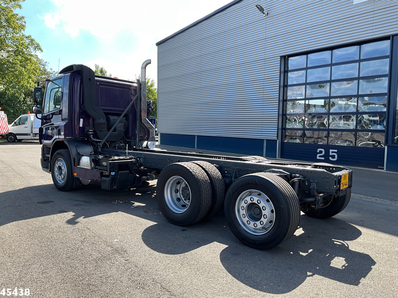 DAF FAN 75 CF 250 Chassis cabine with PTO Just 143.864 km! - شاحنة بهيكل معدني للمقصورة: صورة 2 DAF FAN 75 CF 250 Chassis cabine with PTO Just 143.864 km! - شاحنة بهيكل معدني للمقصورة: صورة 2