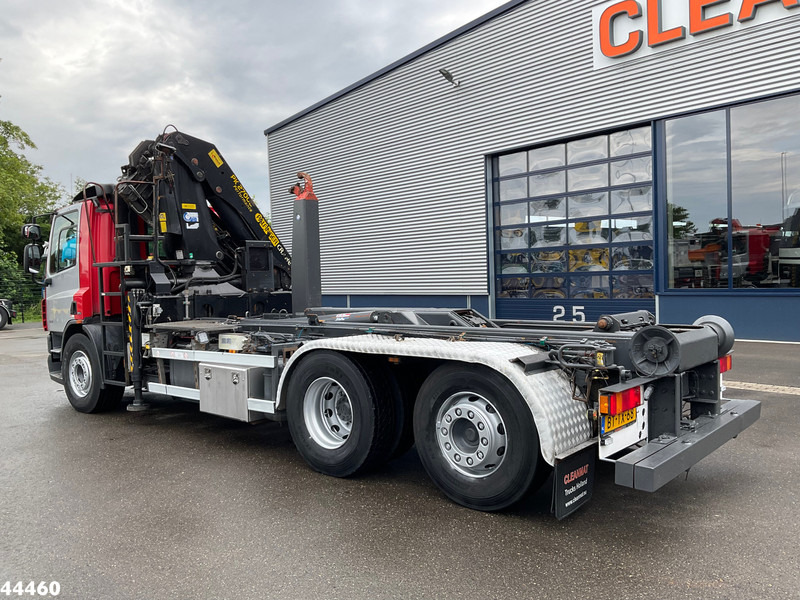 DAF FAN 75 CF 250 Euro 5 Palfinger 27 Tonmeter laadkraan - شاحنة برافعة خطافية, شاحنة كرين: صورة 2 DAF FAN 75 CF 250 Euro 5 Palfinger 27 Tonmeter laadkraan - شاحنة برافعة خطافية, شاحنة كرين: صورة 2
