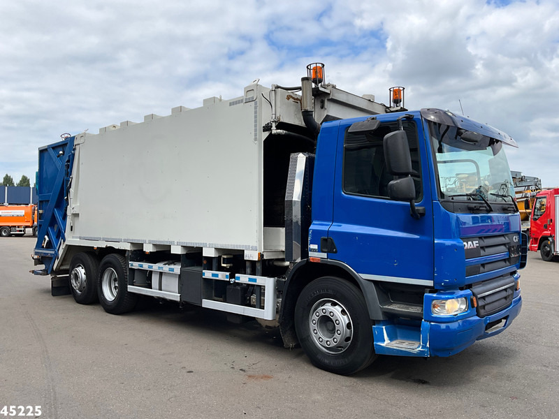 DAF FAN 75 CF 250 VDK 20m³ - شاحنة قمامة: صورة 3 DAF FAN 75 CF 250 VDK 20m³ - شاحنة قمامة: صورة 3