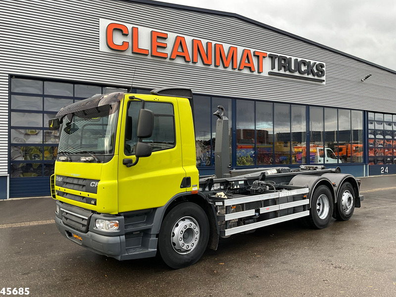 DAF FAN 75 CF 310 VDL 21 Ton haakarmsysteem - شاحنة برافعة خطافية: صورة 2 DAF FAN 75 CF 310 VDL 21 Ton haakarmsysteem - شاحنة برافعة خطافية: صورة 2