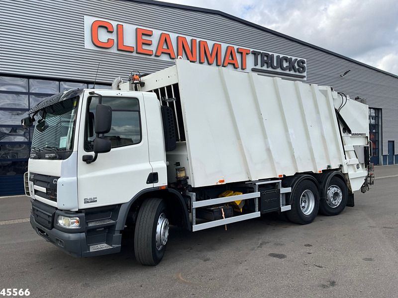 DAF FAN 75 CF 360 Euro 5 Faun 24m³ Manual Gearbox - شاحنة قمامة: صورة 1 DAF FAN 75 CF 360 Euro 5 Faun 24m³ Manual Gearbox - شاحنة قمامة: صورة 1