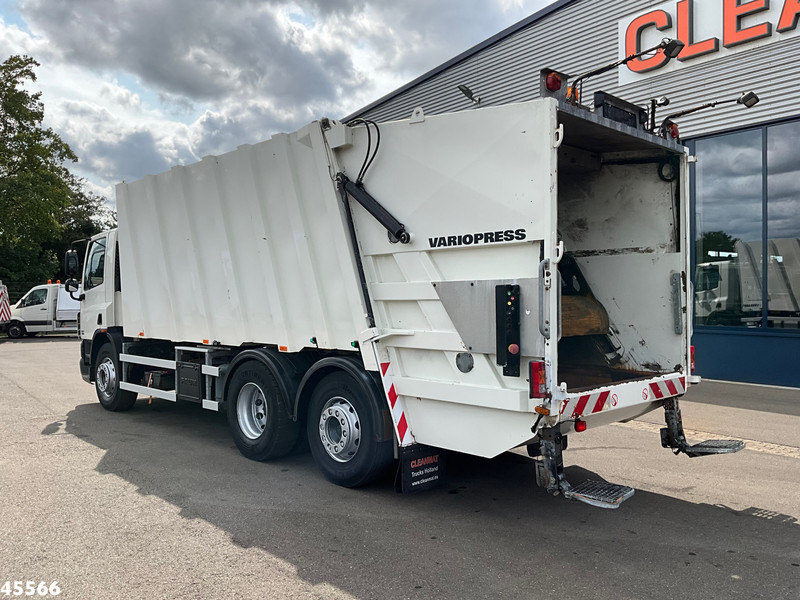 DAF FAN 75 CF 360 Euro 5 Faun 24m³ Manual Gearbox - شاحنة قمامة: صورة 2 DAF FAN 75 CF 360 Euro 5 Faun 24m³ Manual Gearbox - شاحنة قمامة: صورة 2