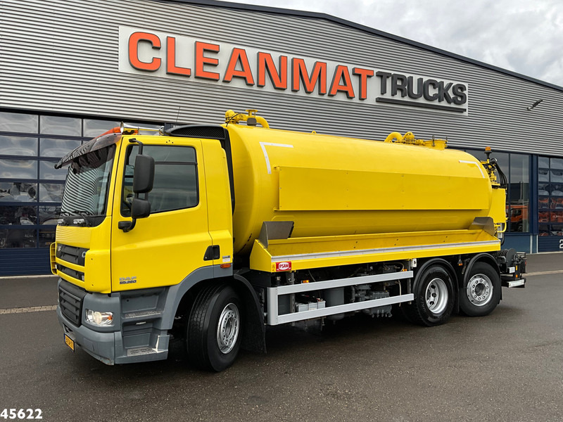 DAF FAN 85 CF 360 IPSAM Hogedruk Spoelwagen Just 121.591 km! - فراغ شاحنة: صورة 2 DAF FAN 85 CF 360 IPSAM Hogedruk Spoelwagen Just 121.591 km! - فراغ شاحنة: صورة 2