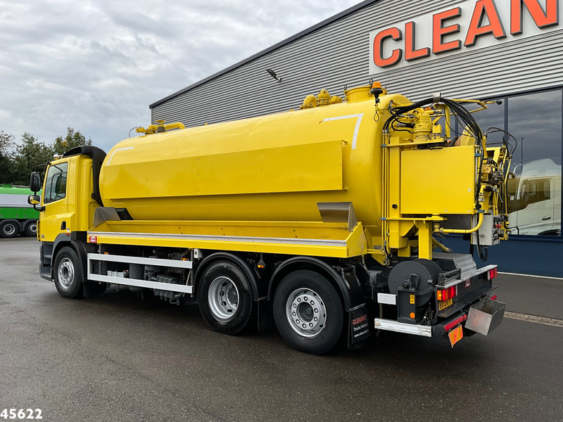 DAF FAN 85 CF 360 IPSAM Hogedruk Spoelwagen Just 121.591 km! - فراغ شاحنة: صورة 3 DAF FAN 85 CF 360 IPSAM Hogedruk Spoelwagen Just 121.591 km! - فراغ شاحنة: صورة 3
