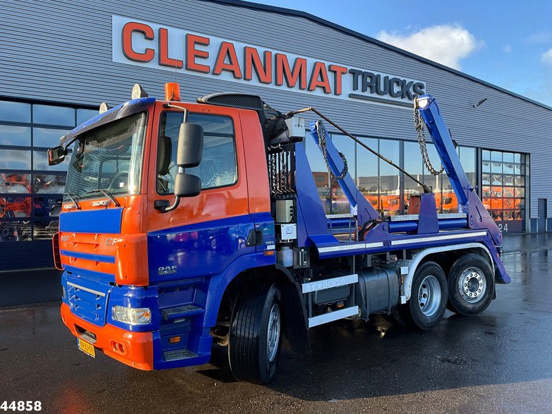 DAF FAN 85 CF 360 Manual VDL 18 Ton portaalarmsysteem - شاحنة لودر انزلاقي: صورة 1 DAF FAN 85 CF 360 Manual VDL 18 Ton portaalarmsysteem - شاحنة لودر انزلاقي: صورة 1