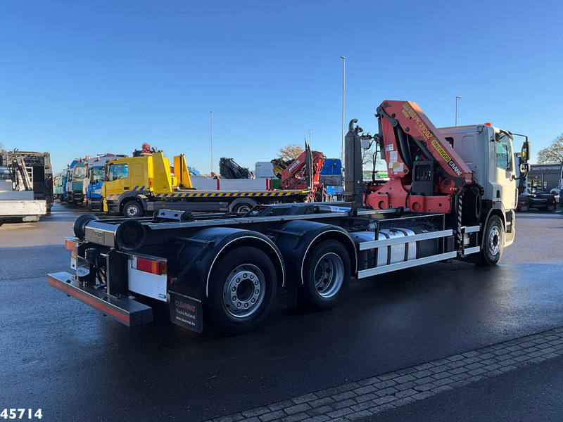 DAF FAN 85 CF 360 Palfinger 23 Tonmeter laadkraan - شاحنة برافعة خطافية, شاحنة كرين: صورة 3 DAF FAN 85 CF 360 Palfinger 23 Tonmeter laadkraan - شاحنة برافعة خطافية, شاحنة كرين: صورة 3