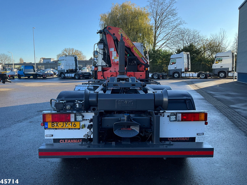 DAF FAN 85 CF 360 Palfinger 23 Tonmeter laadkraan - شاحنة برافعة خطافية, شاحنة كرين: صورة 2 DAF FAN 85 CF 360 Palfinger 23 Tonmeter laadkraan - شاحنة برافعة خطافية, شاحنة كرين: صورة 2