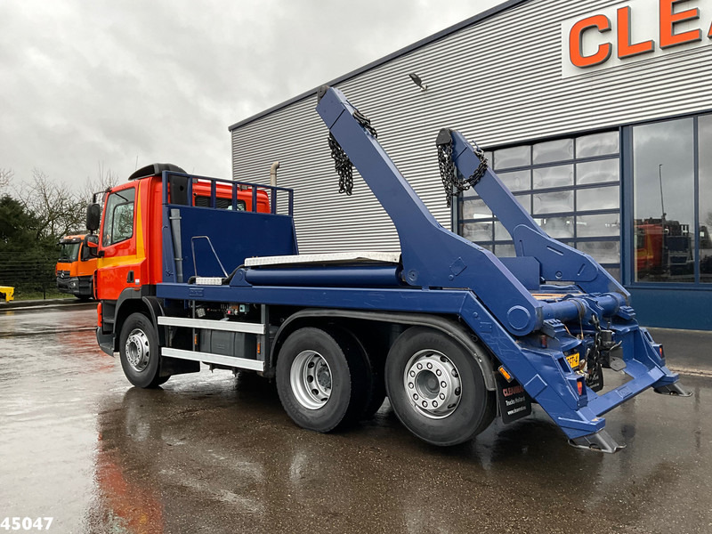 DAF FAN 85 CF 410 Hyvalift 18 Ton portaalarmsysteem - شاحنة لودر انزلاقي: صورة 4 DAF FAN 85 CF 410 Hyvalift 18 Ton portaalarmsysteem - شاحنة لودر انزلاقي: صورة 4