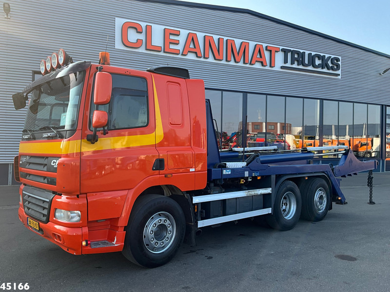 DAF FAN 85 CF 460 Hyva 18 Ton portaalarmsysteem - شاحنة لودر انزلاقي: صورة 3 DAF FAN 85 CF 460 Hyva 18 Ton portaalarmsysteem - شاحنة لودر انزلاقي: صورة 3