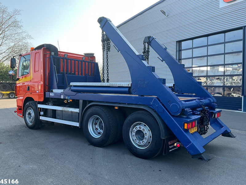 DAF FAN 85 CF 460 Hyva 18 Ton portaalarmsysteem - شاحنة لودر انزلاقي: صورة 5 DAF FAN 85 CF 460 Hyva 18 Ton portaalarmsysteem - شاحنة لودر انزلاقي: صورة 5