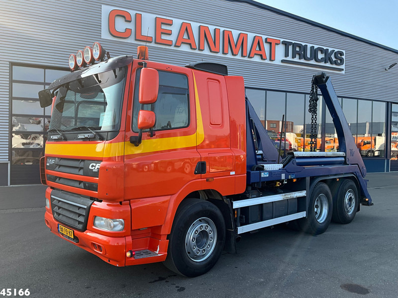 DAF FAN 85 CF 460 Hyva 18 Ton portaalarmsysteem - شاحنة لودر انزلاقي: صورة 2 DAF FAN 85 CF 460 Hyva 18 Ton portaalarmsysteem - شاحنة لودر انزلاقي: صورة 2