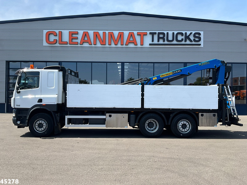 DAF FAN 85 CF 460 Palfinger 21 Tonmeter laadkraan - شاحنة كرين: صورة 5 DAF FAN 85 CF 460 Palfinger 21 Tonmeter laadkraan - شاحنة كرين: صورة 5