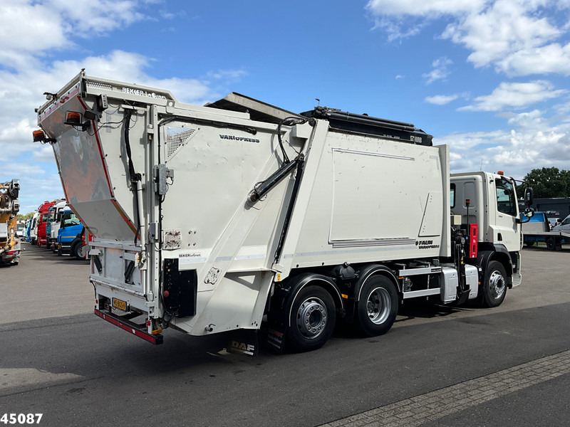 DAF FAN CF 290 Euro 6 Hiab 21 Tonmeter laadkraan Just 166.914 km! - شاحنة قمامة: صورة 5 DAF FAN CF 290 Euro 6 Hiab 21 Tonmeter laadkraan Just 166.914 km! - شاحنة قمامة: صورة 5
