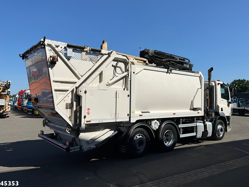DAF FAN CF 290 Euro 6 Hiab 21 Tonmeter laadkraan - شاحنة قمامة: صورة 5 DAF FAN CF 290 Euro 6 Hiab 21 Tonmeter laadkraan - شاحنة قمامة: صورة 5