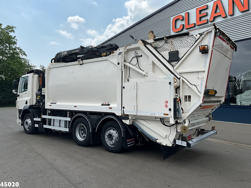 DAF FAN CF 290 Euro 6 Hiab 21 Tonmeter laadkraan - شاحنة قمامة: صورة 5 DAF FAN CF 290 Euro 6 Hiab 21 Tonmeter laadkraan - شاحنة قمامة: صورة 5