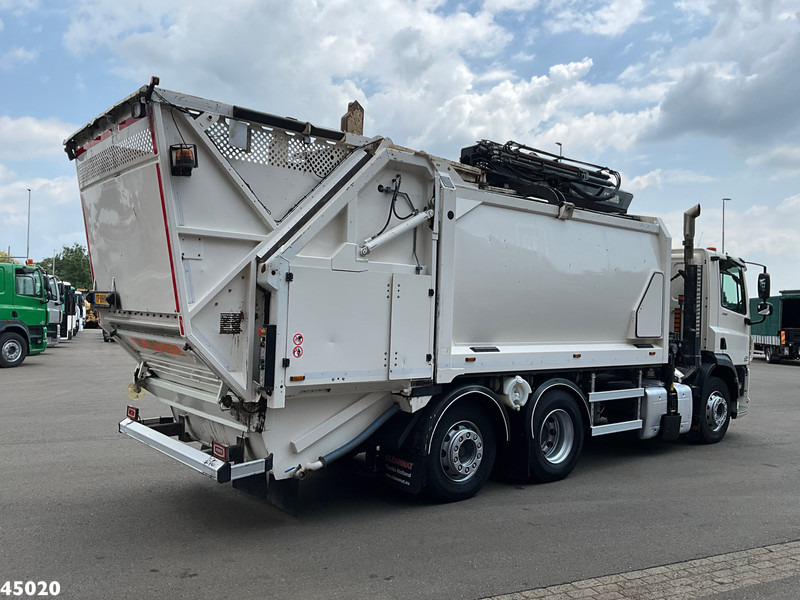DAF FAN CF 290 Euro 6 Hiab 21 Tonmeter laadkraan - شاحنة قمامة: صورة 4 DAF FAN CF 290 Euro 6 Hiab 21 Tonmeter laadkraan - شاحنة قمامة: صورة 4