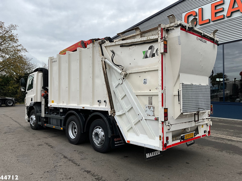 DAF FAN CF 290 Euro 6 Palfinger 23 Tonmeter laadkraan Just 166.890 km! - شاحنة قمامة: صورة 4 DAF FAN CF 290 Euro 6 Palfinger 23 Tonmeter laadkraan Just 166.890 km! - شاحنة قمامة: صورة 4