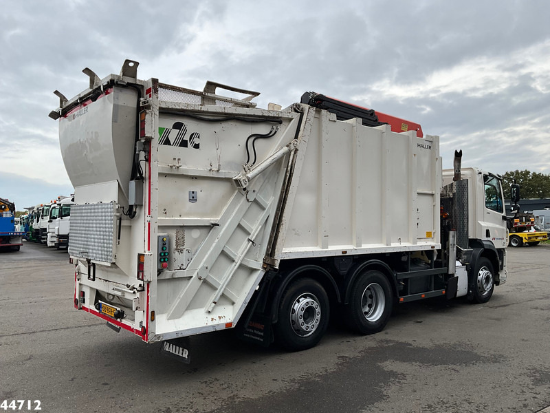 DAF FAN CF 290 Euro 6 Palfinger 23 Tonmeter laadkraan Just 166.890 km! - شاحنة قمامة: صورة 5 DAF FAN CF 290 Euro 6 Palfinger 23 Tonmeter laadkraan Just 166.890 km! - شاحنة قمامة: صورة 5