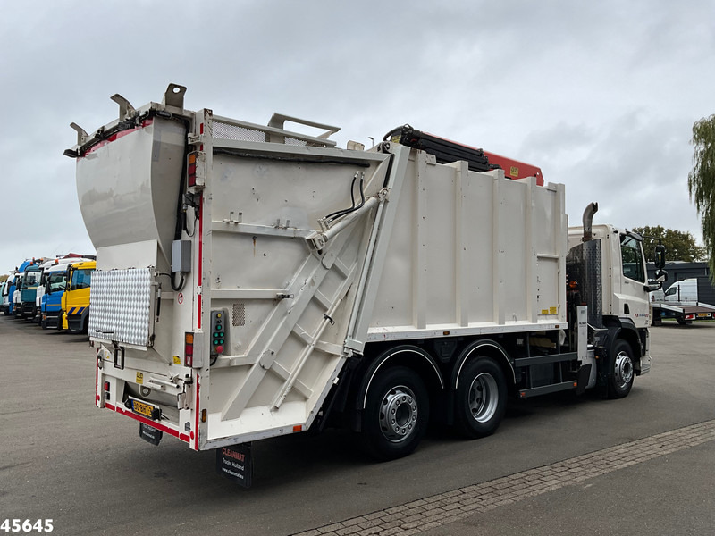 DAF FAN CF 290 Euro 6 Palfinger 23 Tonmeter laadkraan - شاحنة قمامة: صورة 5 DAF FAN CF 290 Euro 6 Palfinger 23 Tonmeter laadkraan - شاحنة قمامة: صورة 5