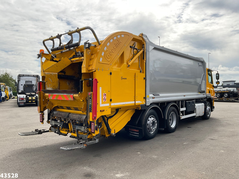 DAF FAN CF 290 Geesink 24m³ - شاحنة قمامة: صورة 5 DAF FAN CF 290 Geesink 24m³ - شاحنة قمامة: صورة 5