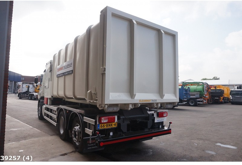 DAF FAN CF 300 - شاحنة قمامة: صورة 2 DAF FAN CF 300 - شاحنة قمامة: صورة 2