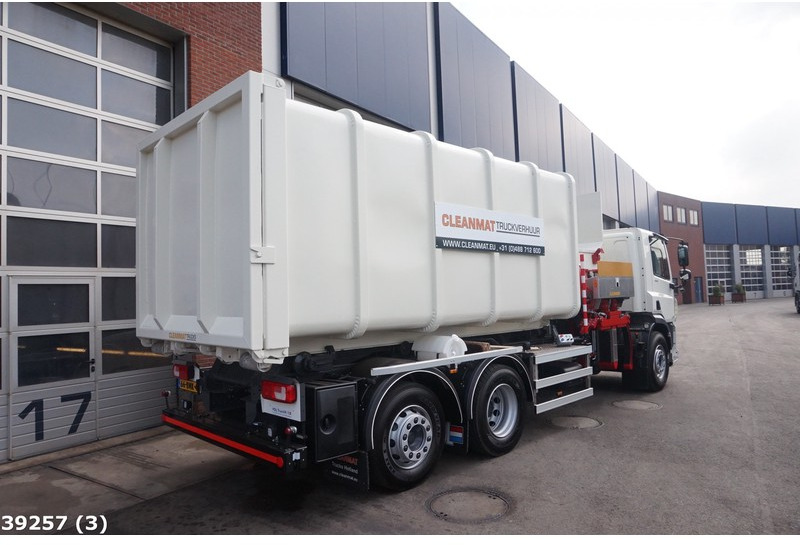 DAF FAN CF 300 - شاحنة قمامة: صورة 3 DAF FAN CF 300 - شاحنة قمامة: صورة 3